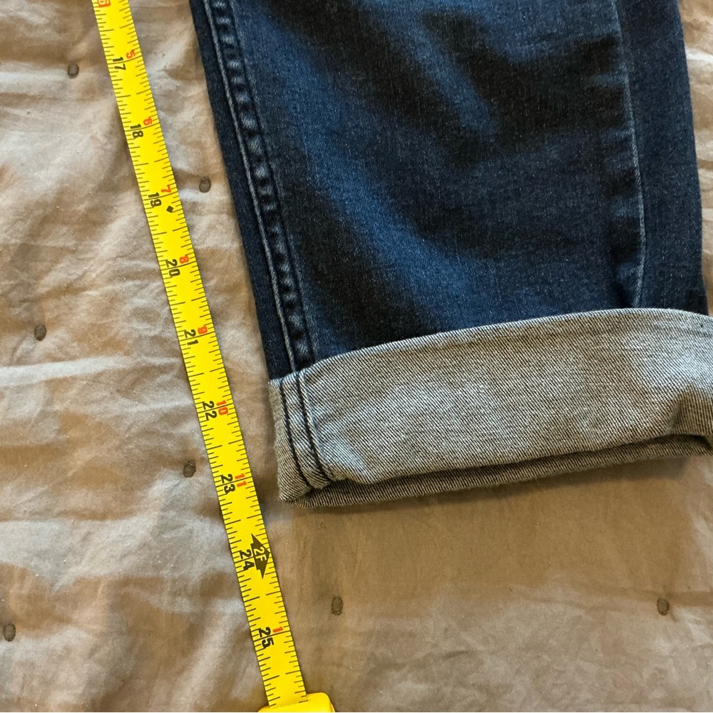 Calvin Klein Slim Boyfriend Women’s Denim Jeans Size 6 - Picture 7 of 9